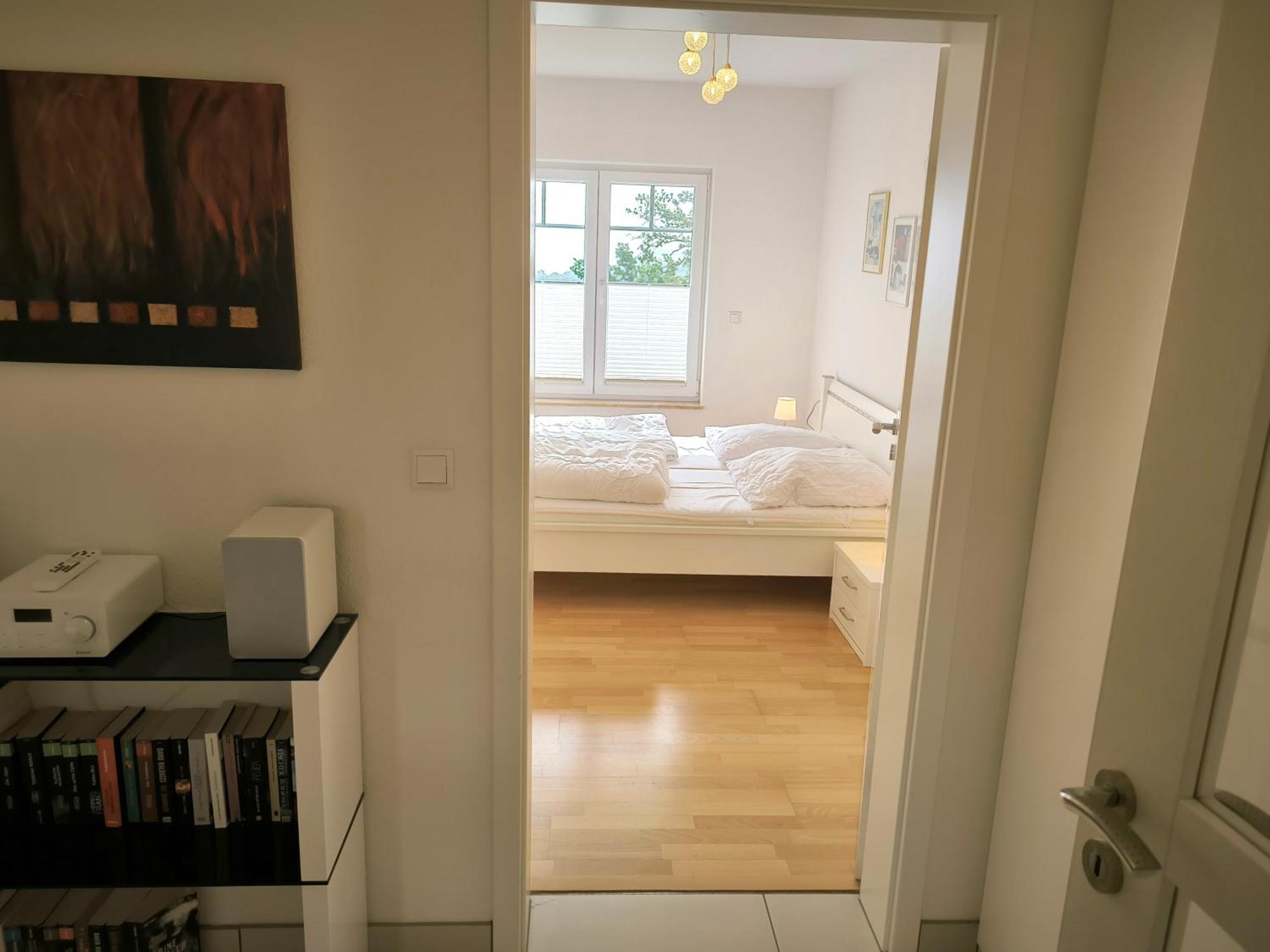 Haus Ostseeblick Whg 3 Goehren  Exterior photo